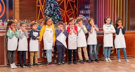 Masterchef Junior Las L Grimas De Albert Y Otros Momentazos