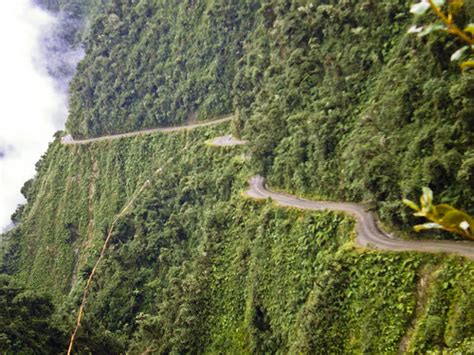 Las Yungas De Bolivia Blog De Viajes