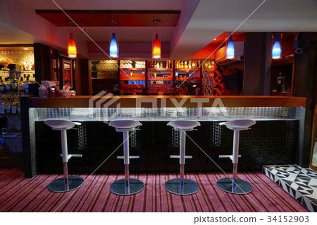 Club Bar Counter Design