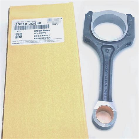 Connecting Rod G For Hyundai Tucson Kia Sorento Optima