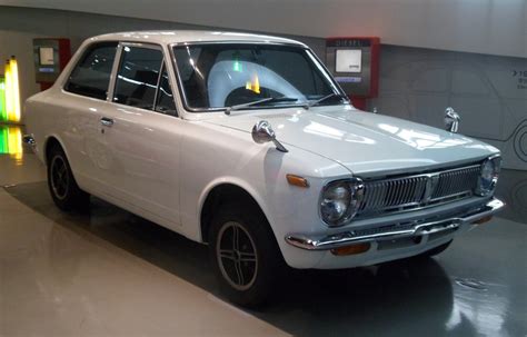 1969 Toyota Corolla Information And Photos Momentcar