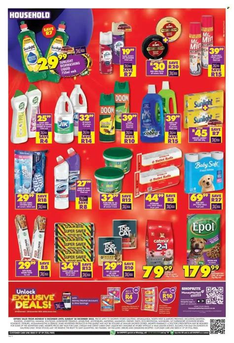 Shoprite Specials from 9/2/2026