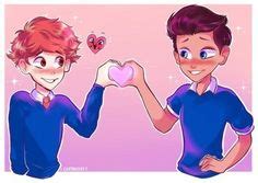 60 Sherwin X John Ideas In A Heartbeat Cute Gay Lgbt Art