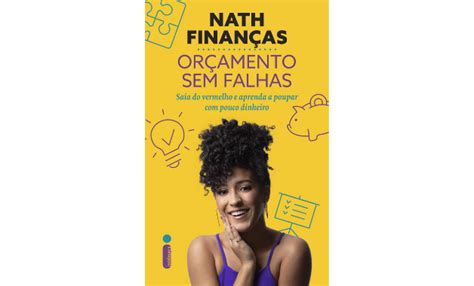 Nath Finanças Lança Primeiro Livro Em Janeiro De 2021