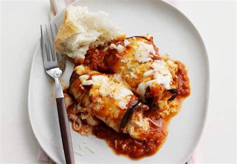 Super Mozzarella Recettes Irr Sistiblement Fondantes Eggplant