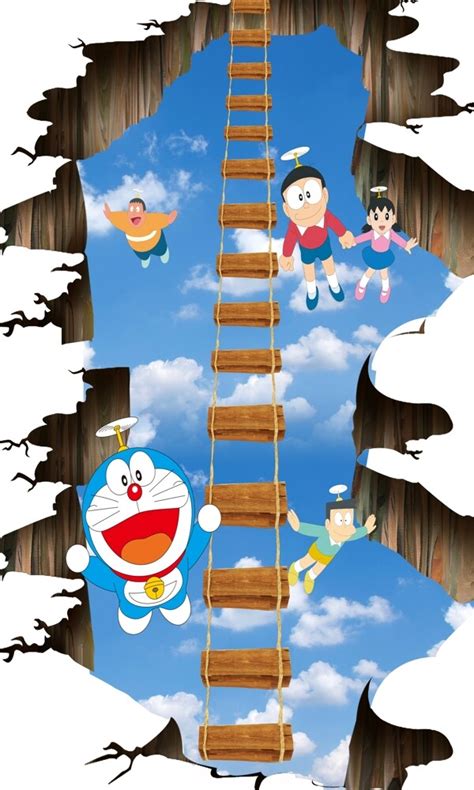 壁纸1024x768哆啦a梦壁纸哆啦a梦壁纸图片 动漫壁纸 动漫图片素材 桌面壁纸