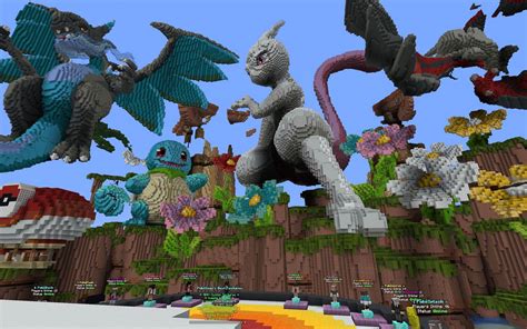 10 Best Minecraft Pixelmon Servers In 2022 Ranked