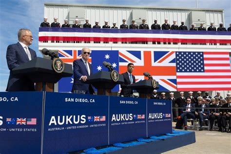 Second Aukus Pillar Requires New Thinking The Australian Naval Institute