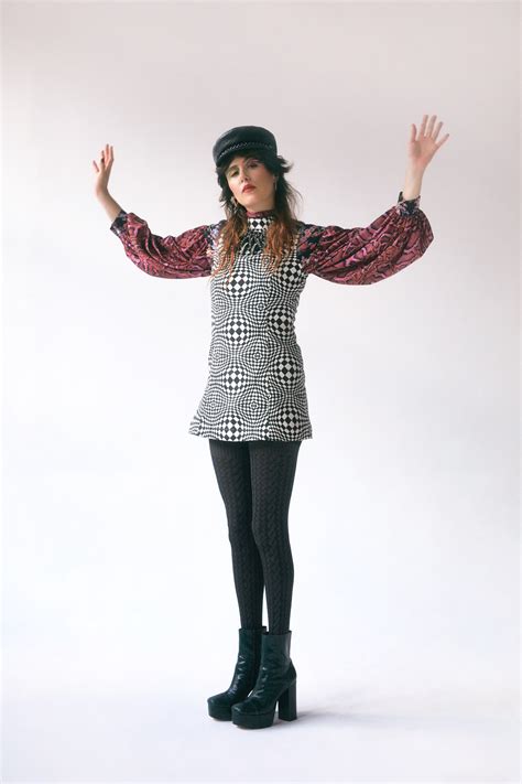 Chelsea Volpe Dani Miller X Ladygunn