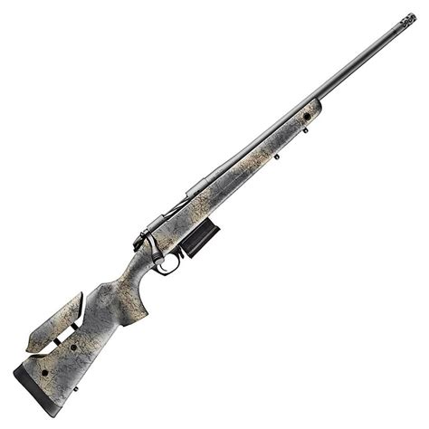 Arsenal Force Bergara B 14 Wilderness Terrain 6 5 PRC Bolt Action