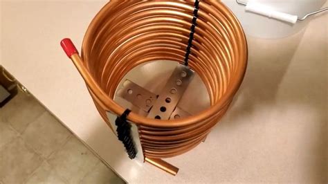 How To Build A Homemade Copper Pipe Solar Water Heater And Get Super