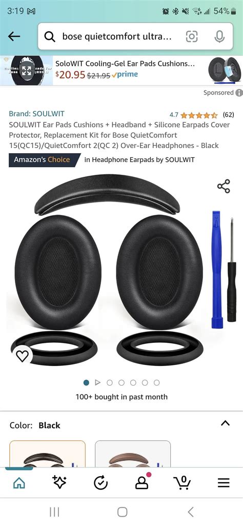 anyone know if these are compatible with the qc ultra? : r/bose