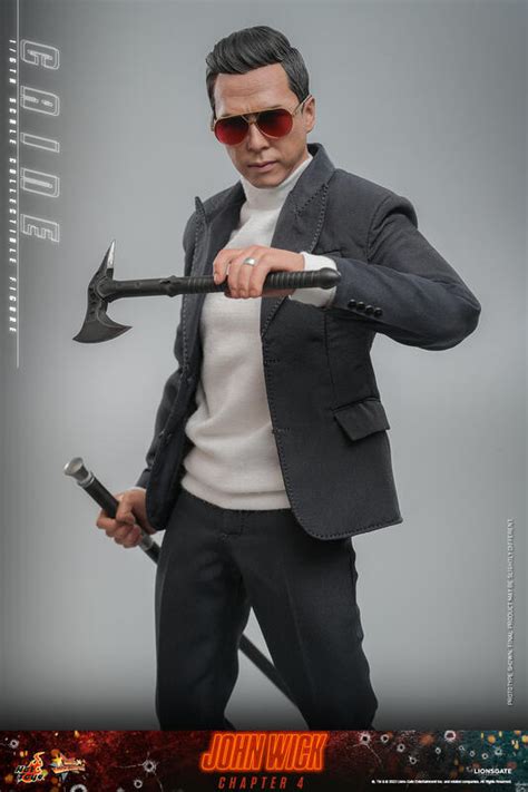 額滿蛋太郎預定25年第2季 野獸國 HOT TOYS MMS730 捍衛任務4 凱恩 免運 甄子丹 露天市集 全台最大的網路購物市集
