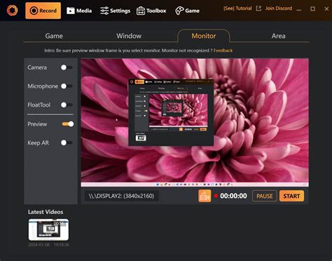 Gg Recorder Gg Screen Recorder The Best Screen Recording Software