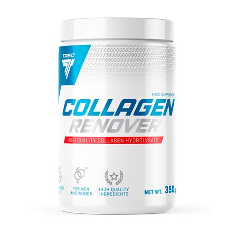 Collagen Renover от Trec Nutrition (350 гр) Коллаген Трек — Axilles.by