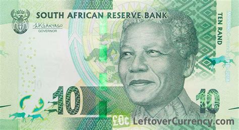 Current South African Rand Banknotes Exchange Yours Now