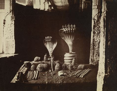 Captain Linnaeus Tripe Temple Jewels Robert Hershkowitz Ltd