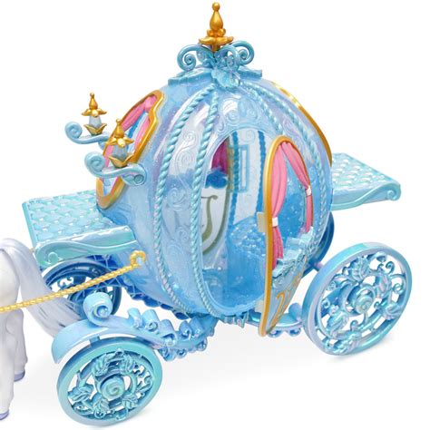 Disney Classic Dolls 2020 Cinderella Carriage Deluxe Playset