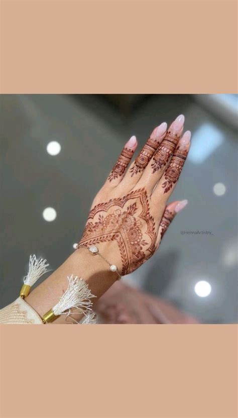 mehndi designs ideas Tatuaggi con henna Hennè mani Idee per