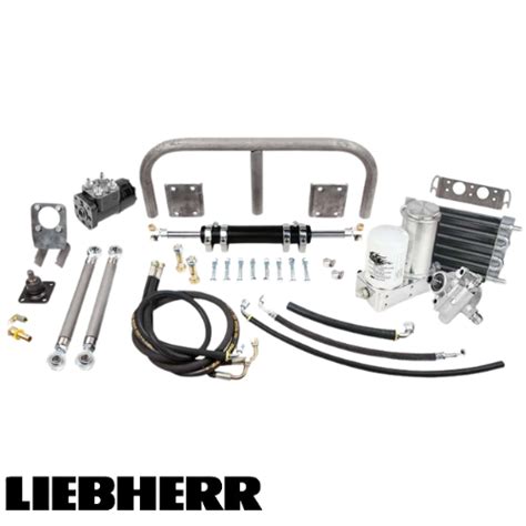 Liebherr Parts - New, Used, Rebuilt & Aftermarket Heavy Equipment Parts