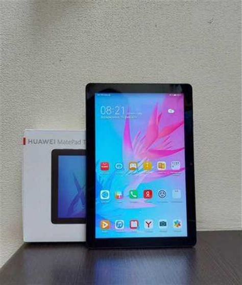 Планшет huawei MatePad T 10 2+32GB LTE (AGR-L09) | Festima.Ru – частные ...