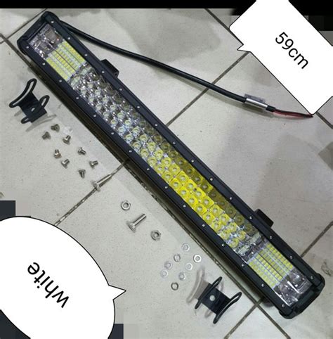 Jual Lampu Tembak Sorot LED BAR Ledbar Worklight Cree 59 CM Di Lapak