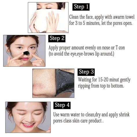 Маска для удаления черных точек на лице, 20 г | AliExpress