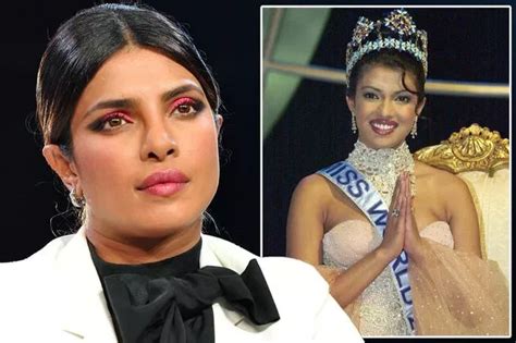 Priyanka Chopra Recalls Moment She Was Told She Needed A Boob Job And Jaw Surgery Irish Mirror