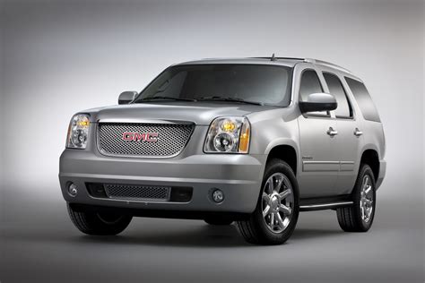 2013 Gmc Yukon Test Drive Review Cargurus