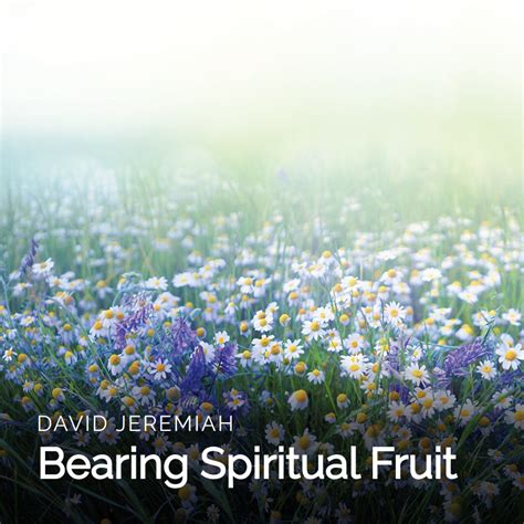 Bearing Spiritual Fruit Audio Turningpoint