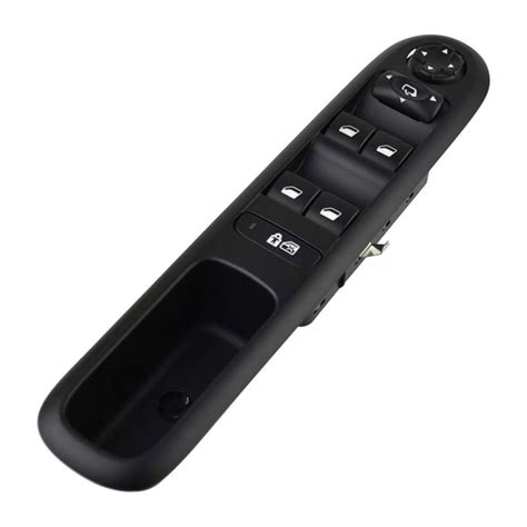 Выключатель электроподъемника стеклоподъемника с электроприводом Кнопка ...