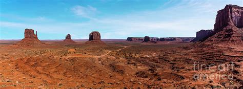 John Fords View In Monument Valley Photograph By Nicola Pulham Pixels