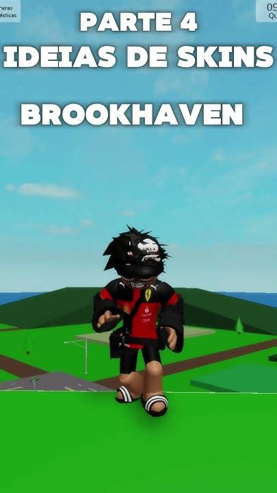Skin Mandrake Roblox Masculino