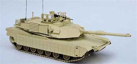 Tamiya M A Abrams Sep Tusk Ii By Robert Myers