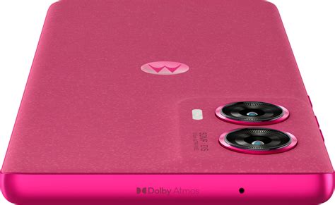 Motorola Edge Fusion Gb Hot Pink