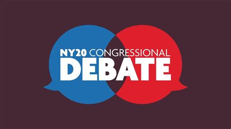 New York 20th Congressional District Seat Debate | New York NOW ...