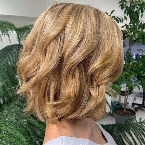 Medium Honey Blonde Hair