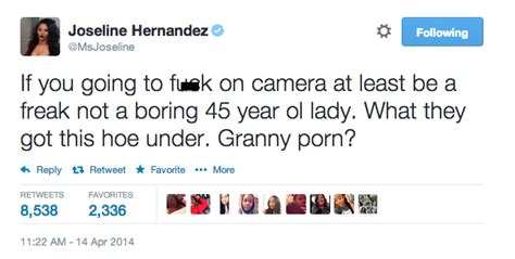 Rhymes With Snitch Celebrity And Entertainment News Joseline Slams MiMi S Sex Tape