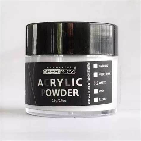 Polvo Acrílico Polímero Cherimoya gr Nude Pink en venta en Capital