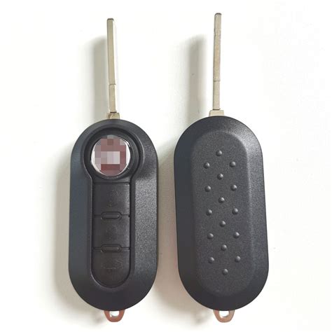 Fiat Remote Key Fob 3 Button 433MHz PCF7946 500L Bravo Ducato Uujxx