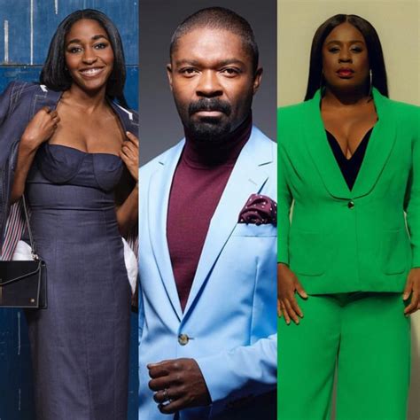Uzo Aduba David Oyelowo Ayo Edebiri Nominated For 2024 Sag Awards