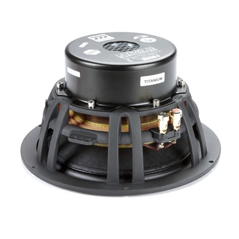 Subwoofer Morel Ultimo Titanium 104