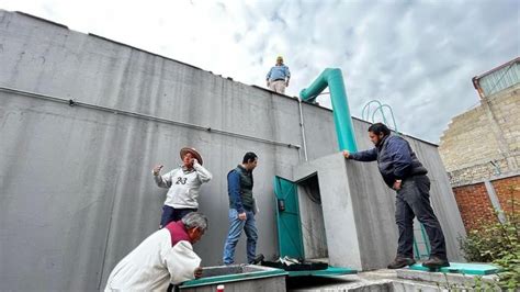 Almacenamiento En Presas Del Sistema Cutzamala Alcanza Un Nuevo M Nimo