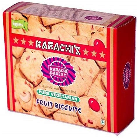 Karachi Bakery Premium Fruit Biscuits Cookies Price In India Buy
