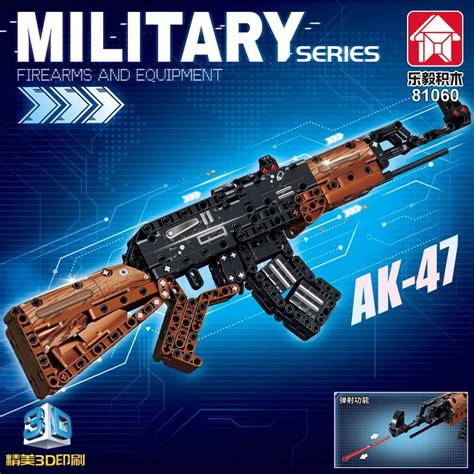 Игрушечное оружие автомат ак 47,Ak47 Винтовка - купить с доставкой по ...
