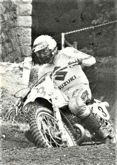 Pin By Brad Rasmussen On Vintage Motocross Vintage Motocross Suzuki