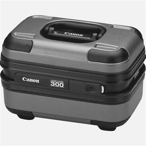 Canon Objektivkoffer 300 — Canon Deutschland Shop