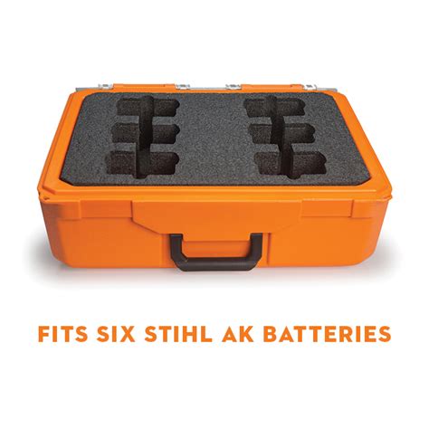 Battery Carrying Case Battery Storage Stihl Usa