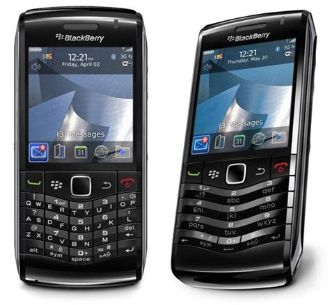 Royal Expressions: BlackBerry Pearl 8100