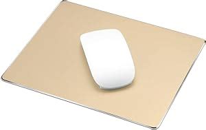 Amazon Proelife Premium Metal Mouse Pad X Inches Small